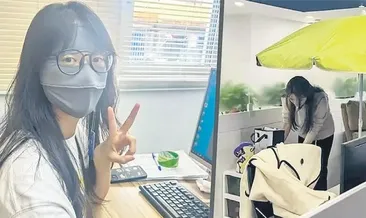 Ofis ışıkları bizi yaşlandırır mı?