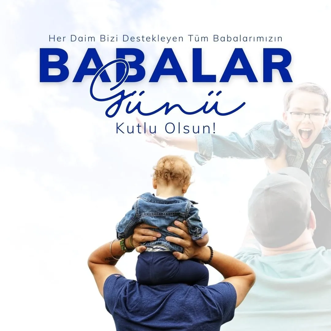Babalar Günü Mesajları 2024: Resimli, yeni, anlam yüklü, eşe, kardeşe, kayınpedere, arkadaşa Babalar Günü Kutlu Olsun mesajı gönder!