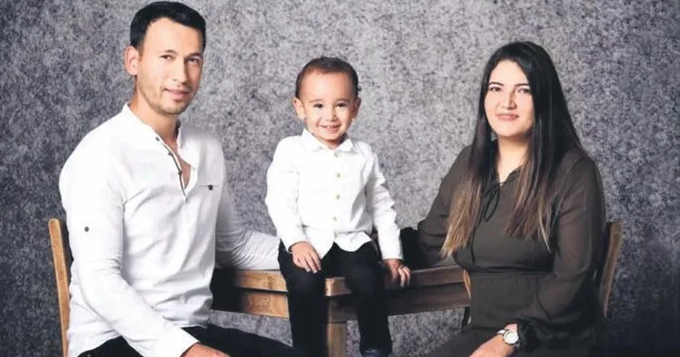 Eşi ve 2 çocuğunu öldürüp canına kıydı