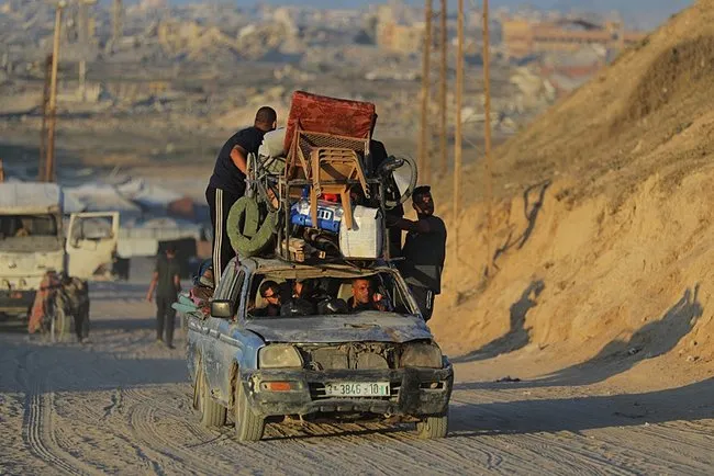 3 ülkeden Hamas’a Gazze planı çağrısı