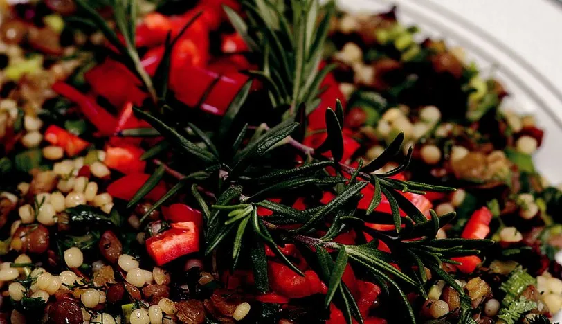 Mercimek Salatası