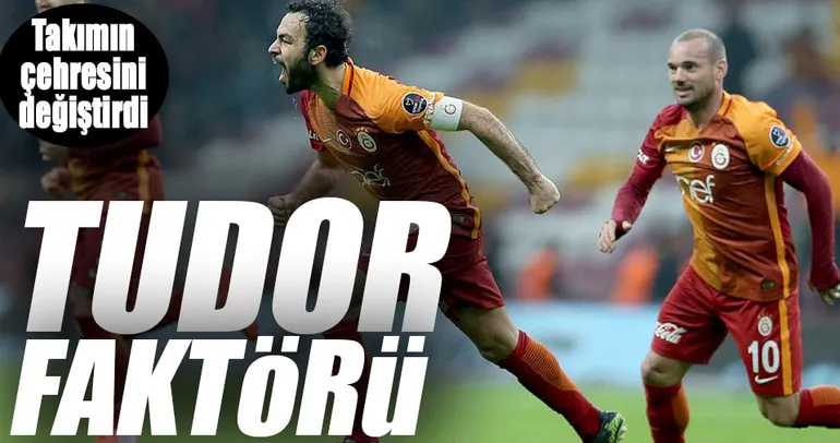 Tudor’un Aslanı!