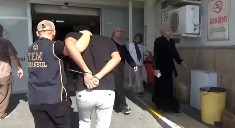 Son dakika: İstanbul’da ses getirecek bombalı saldırı hazırlığındaydı. DEAŞ’lı terörist yakalandı