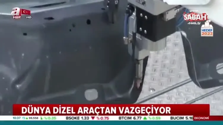 Dizel araçlar ucuzluyor mu?