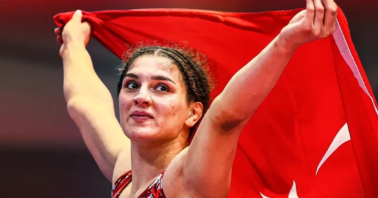 Nesrin Baş, 2. kez Avrupa şampiyonu oldu!