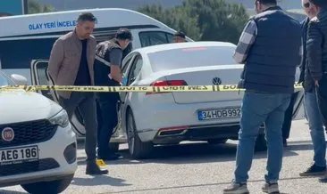 Yer Kocaeli: Otomobilinden inerken öldürüldü!