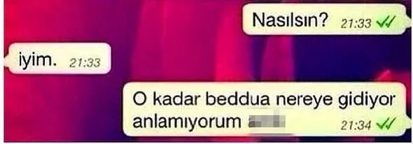 Whatsapp'ta annesinden gelen mesaj sosyal medyayı salladı!