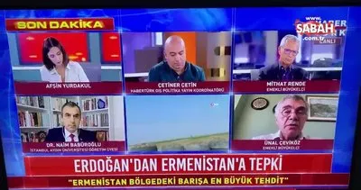 CHP’li Çeviköz’den skandal ifadeler! Türkiye Azerbaycan’a cihatçı aktarıyor | Video