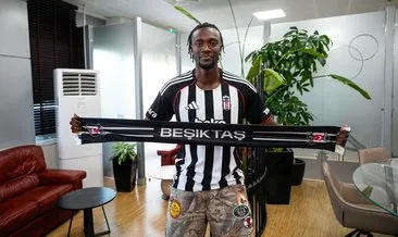 1 Temmuz 2025 | Son dakika transfer haberleri: Beşiktaş'ın yeni transferi Abraham İstanbul'a geldi #istanbul
