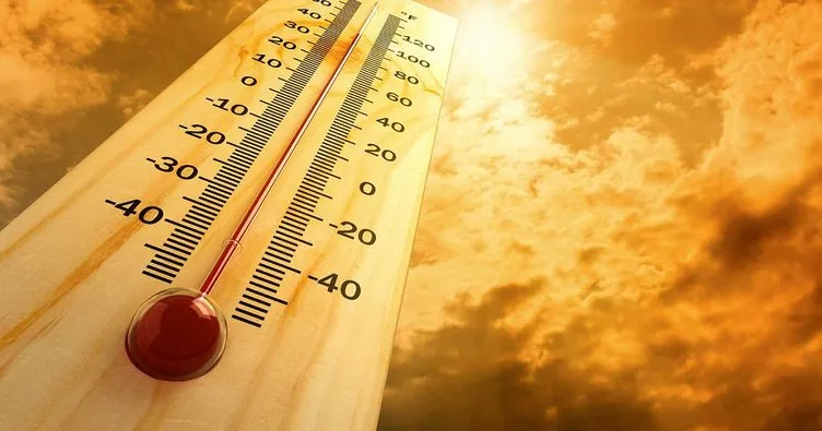 Son 84 yılın sıcaklık rekoru kırıldı