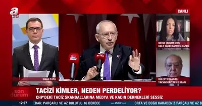 Kemal Kılıçdaroğlu CHP’deki taciz ve tecavüz skandallarına neden sessiz kalıyor? | Video