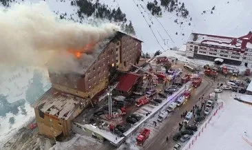 Otel yangınında 2 tutuklama daha