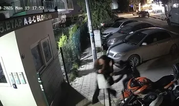 Adres değiştirdi yine kurtulamadı