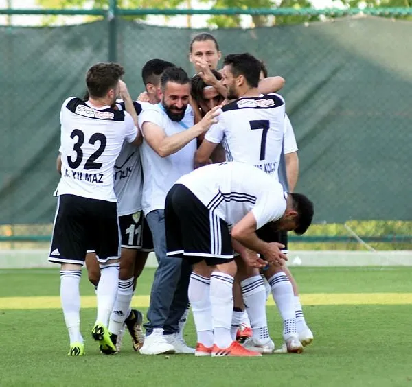 TFF 2. Lig Play-Off Yarı Finalleri belli oldu! Sakaryaspor...