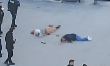 Göz göre göre kadın cinayeti 