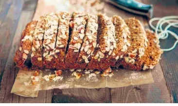 Tam tahıllı ekmek tansiyona iyi geliyor