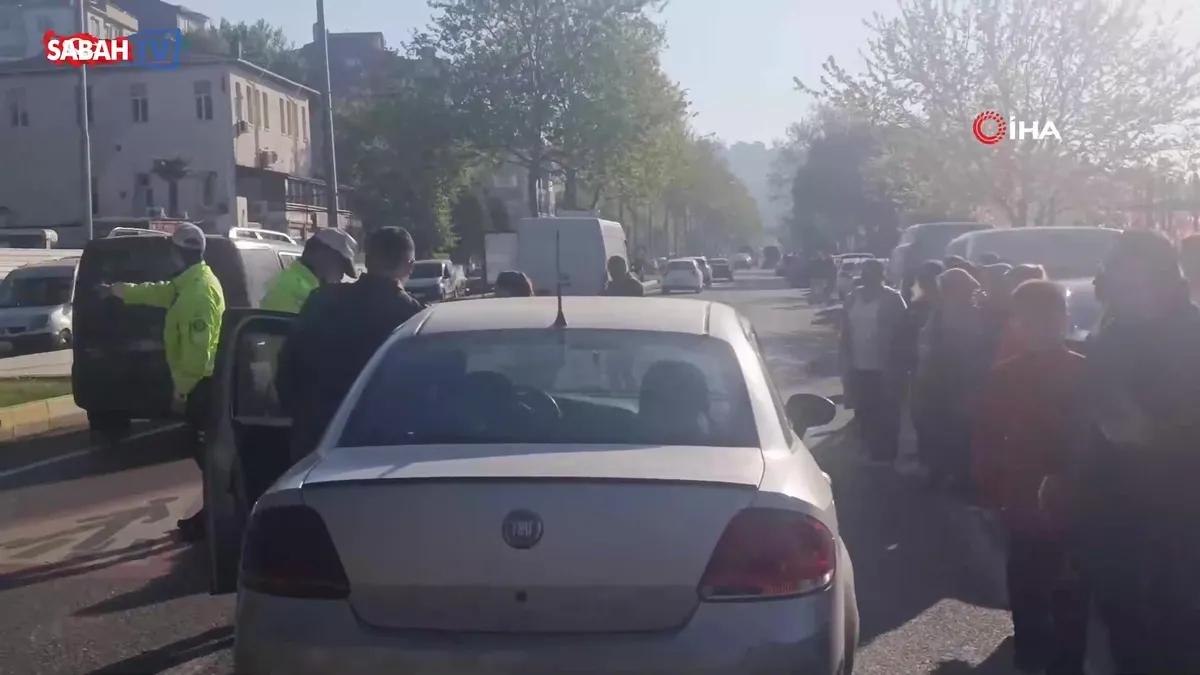 Tekirdağ’da sahil yolundaki kazada motosiklet sürücüsü yaralandı | Video videosunu izle Tekirdağ’da sahil yolundaki kazada motosiklet sürücüsü yaralandı | Video videosunu izle