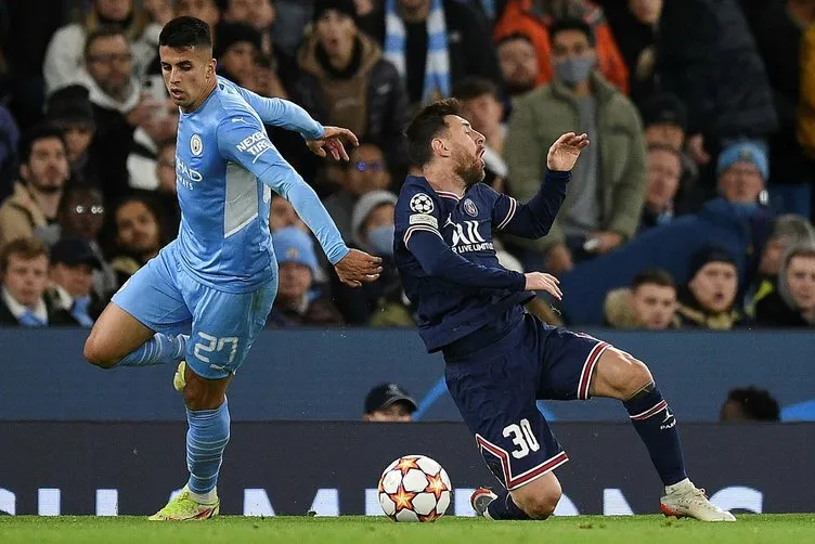 Son dakika... Manchester City’nin yıldızı Joao Cancelo’ya büyük şok! Hırsızlık ve gasp...