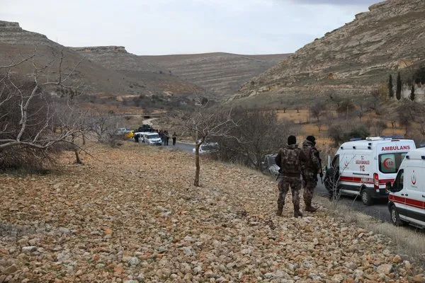 Şanlıurfa'da rehine krizi devam ediyor!