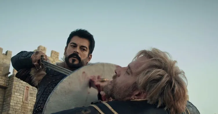 Osman Bey ve Lucas’ın kılıçları ilk kez çarpıştı! Osman Bey Akhisar Kalesi’ni kuşattı