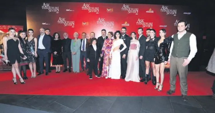 Dokuz yıl sonra aşkla ikinci randevu