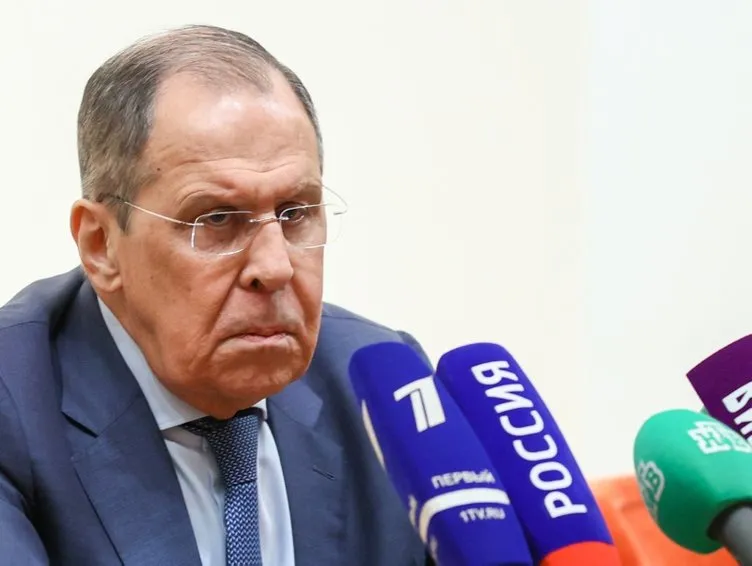 Son dakika | Lavrov’dan gözdağı! Rusya, Batı’ya çok sert çıktı: Gerçeklerden korkuyorlar