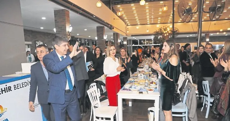 Eğitimin destekçisiyiz