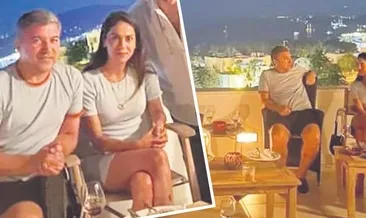 Bodrum’da telaş İstanbul’da sarmaş dolaş