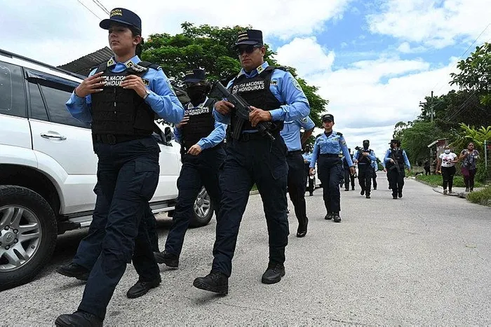 Honduras'ta kadın hapishanesinde isyan: 41 ölü