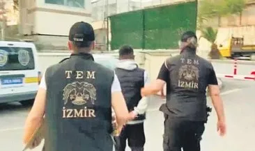 İzmir’de FETÖ operasyonu: 9 gözaltı