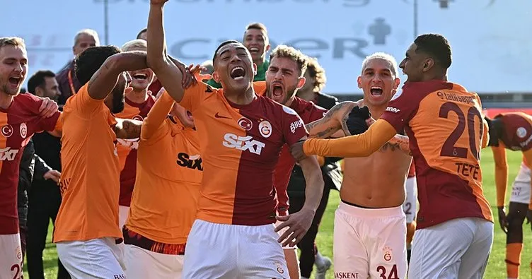 Galatasaray’ın hedefi 5 maç ve kupa! Milli ara sonrası...