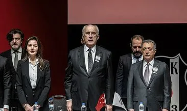 Beşiktaş’ın Divan Kurulu’nda toplam borç açıklandı!
