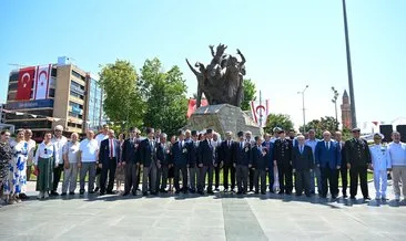 Yavru vatan KKTC’nin 50.yaşı Antalya’da coşkuyla kutlandı #antalya