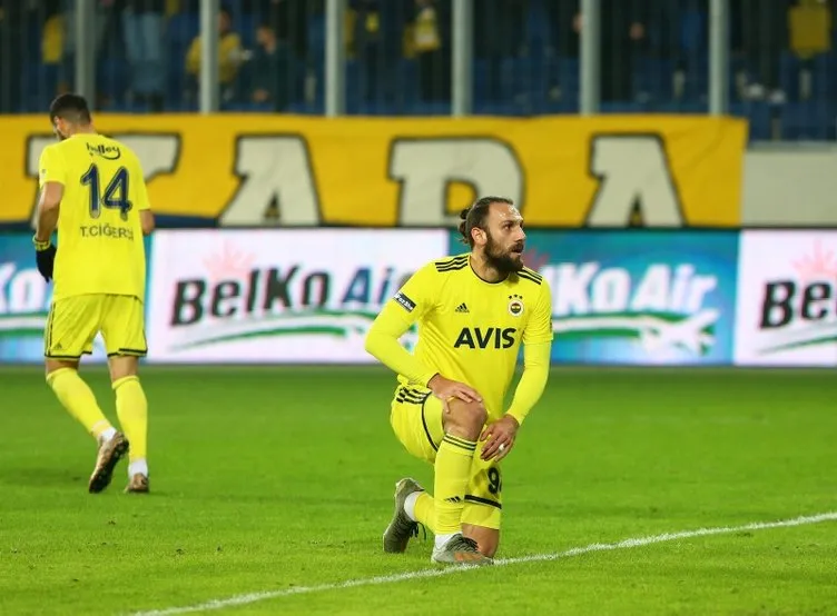 Fenerbahçe’ye kupa canavarı Brezilyalı!