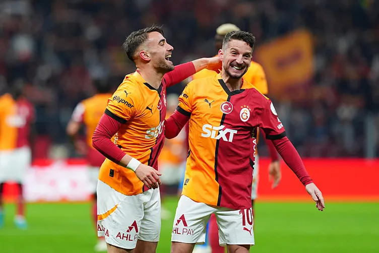Son dakika Galatasaray haberi: Galatasaray Eren Elmalı ile anlaştı! İşte flaş transferin detayları...
