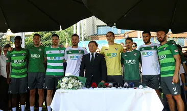 Bursaspor’da kadro tamam