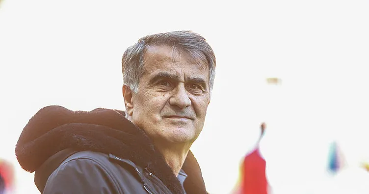 Beşiktaş’ta Şenol Güneş etkisi!