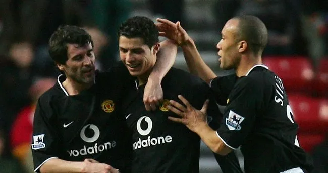 Roy Keane: Manchester United, Ronaldo'ya saygısızlık yapıyor