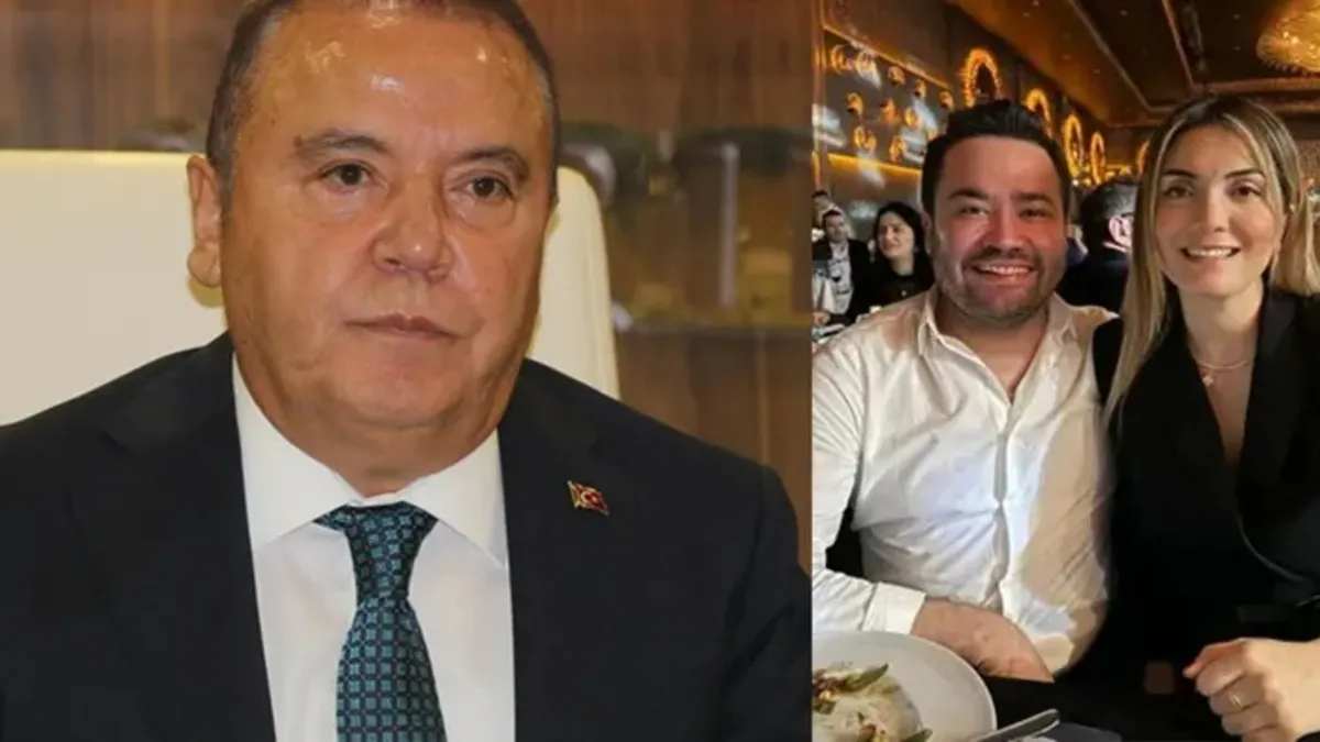 Muhittin Böcek’in gelini tutuklandı