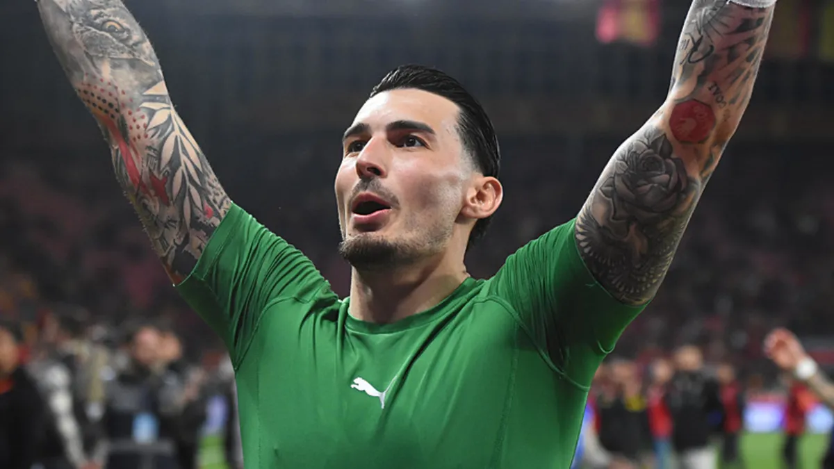 Galatasaray’dan Uğurcan Çakır kararı! Bayern dedikodusuna net tavır… – Galeri Galatasaray’dan Uğurcan Çakır kararı! Bayern dedikodusuna net tavır… – Galeri