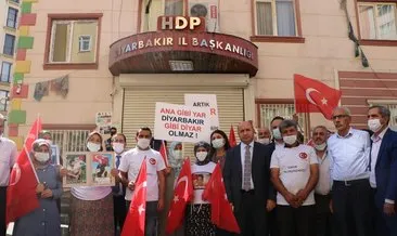 Diyarbakır annelerinin eylemi 752’inci gününe girdi #diyarbakir