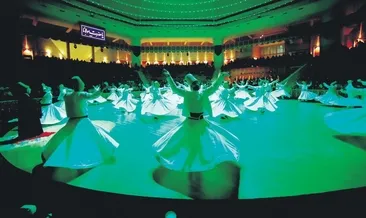 Konya’dan dünyaya selam vakti