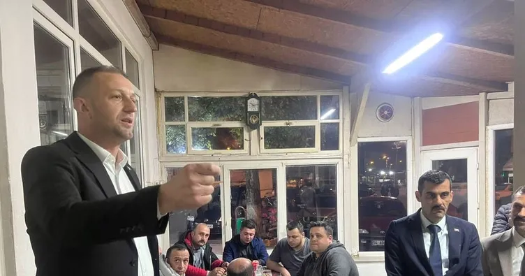 MHP adayı Sezer Şengöz: Sakarya istikrar ve güven diyor