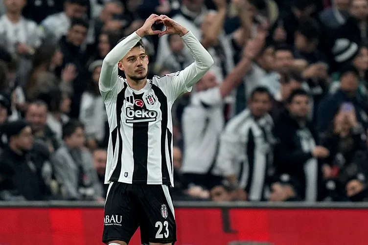 Son dakika haberi: Beşiktaş’ta takıma sert uyarı! Kendi kaderini kendi çizecek...