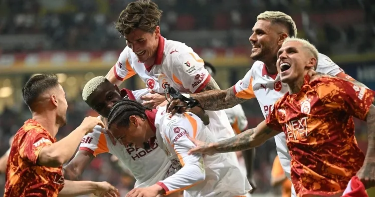 Eintracht Frankfurt - Galatasaray maçı ne zaman, saat kaçta hangi kanalda? Galatasaray’ın Şampiyonlar Ligi rakipleri belli oldu