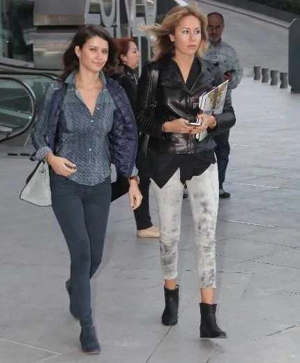 beren saat ten tepki geldi magazin haberleri