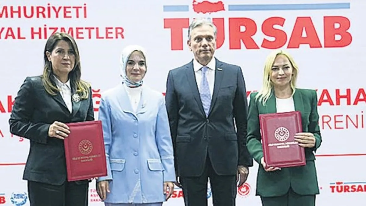 Kadın istihdamına turizm dopingi – Ekonomi Haberleri Kadın istihdamına turizm dopingi – Ekonomi Haberleri