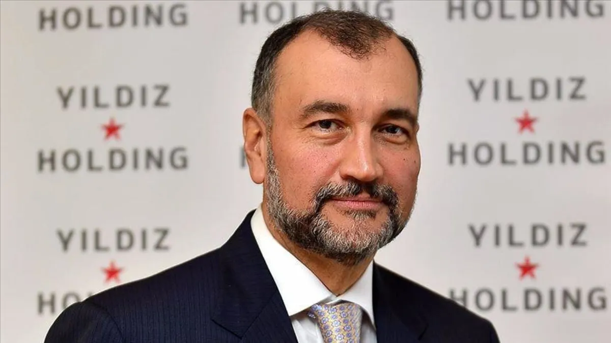 Murat Ülker'den marka DNA'sı açıklaması: Farklı beklentileri olan yeni nesillere nasıl ulaşabilirsin?