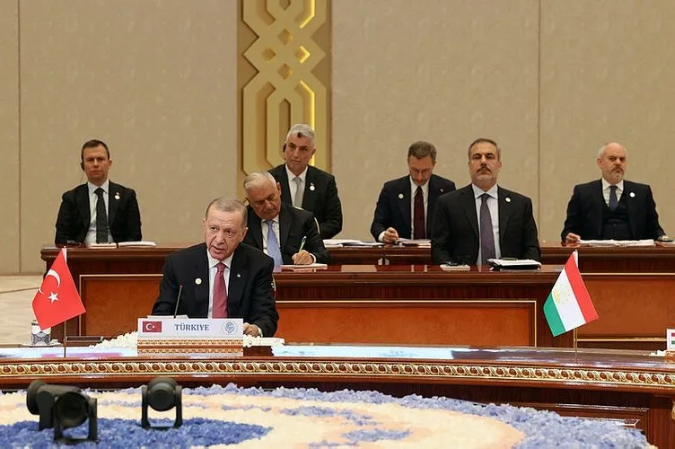 Başkan Erdoğan’dan yoğun Gazze diplomasisi! İsrail vahşetini dünyaya bu sözlerle haykırdı