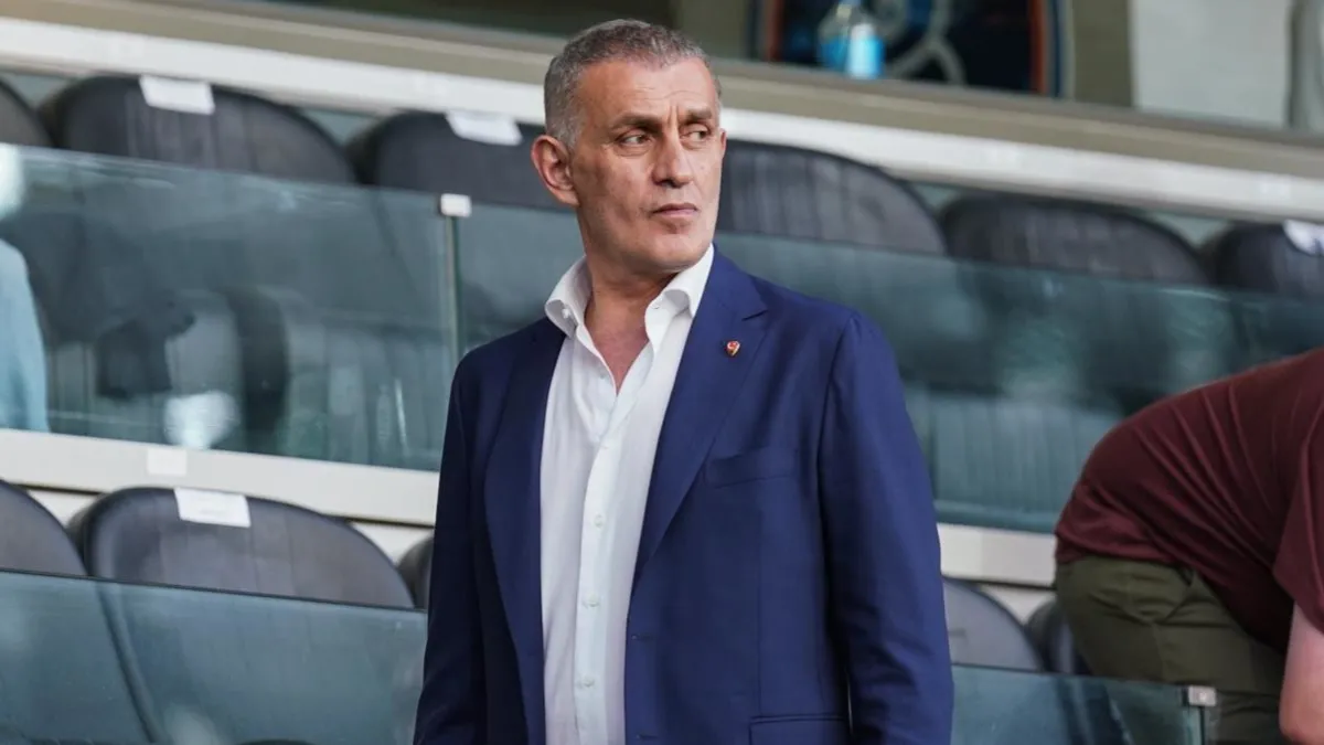 TFF Başkanı Hacıosmanoğlu UEFA Başkanı Ceferin ile görüşecek